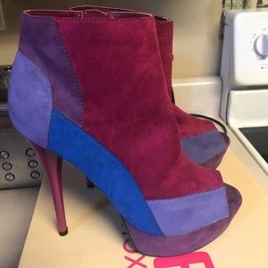 Brand new Journeys heels